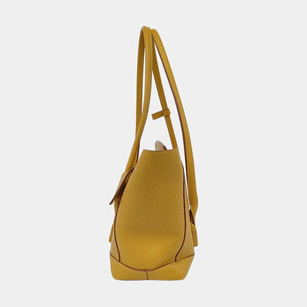 Arco Mini Calfskin Yellow