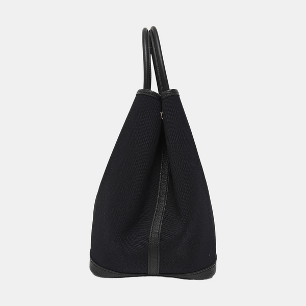 Garden Party 36 Canvas Black