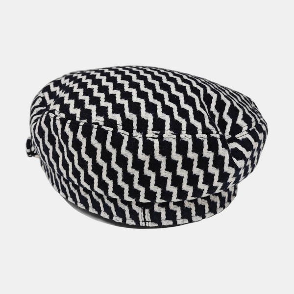 Wool Hat Blue