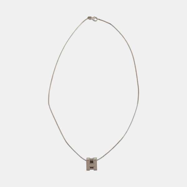 Cage D'h 925 Sterling Silver Necklace