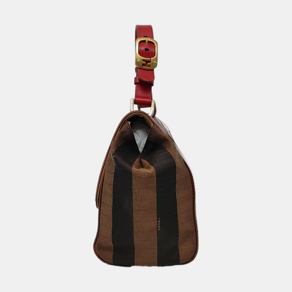 Silvana Calfskin Brown