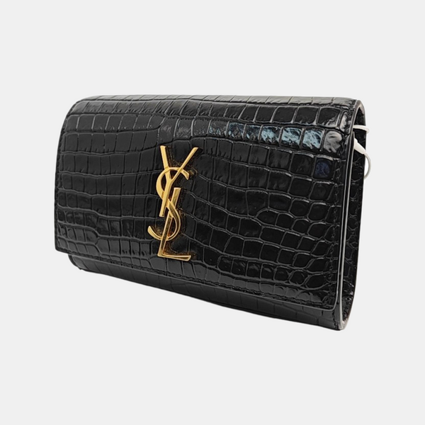 KATE Calfskin Black