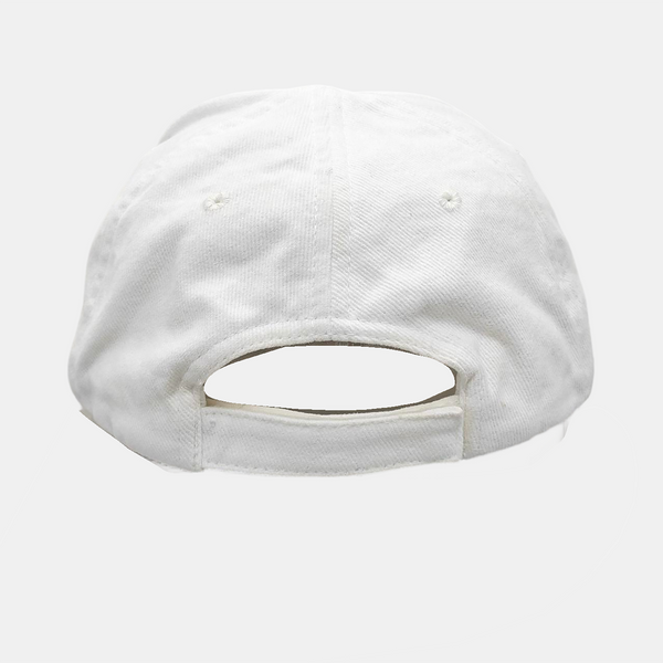 Cotton Hat White