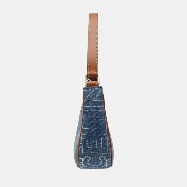 AVA Medium Denim Blue