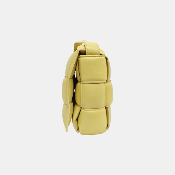 Cassette Lambskin Yellow