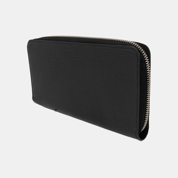 ZIPPY Epi Black Wallet