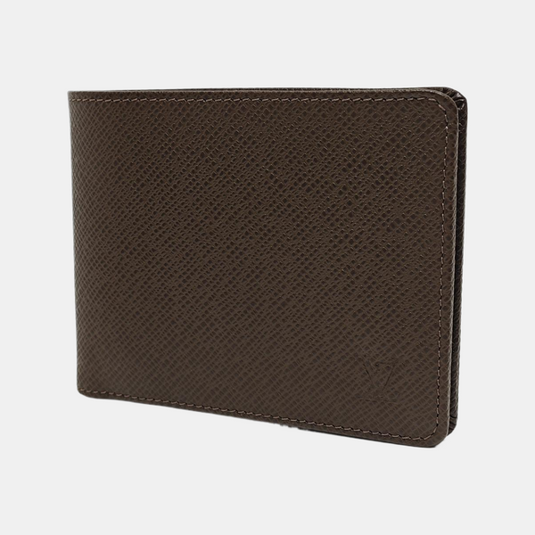 Calfskin Wallet Brown