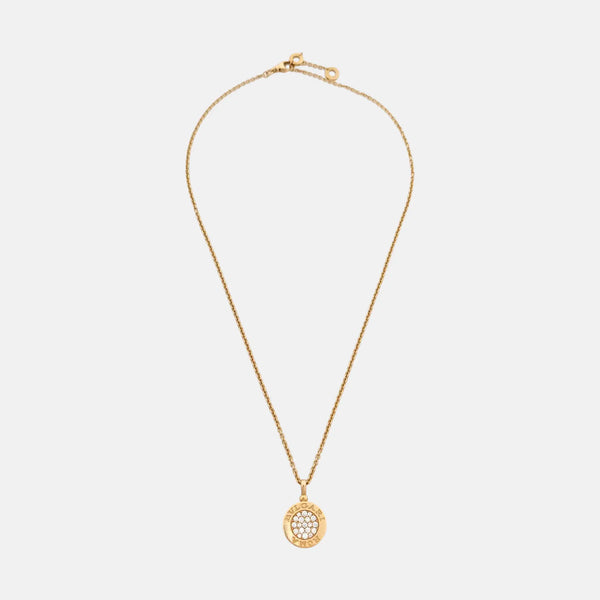 BVLGARI BVLGARI 18k Rose Gold Necklace