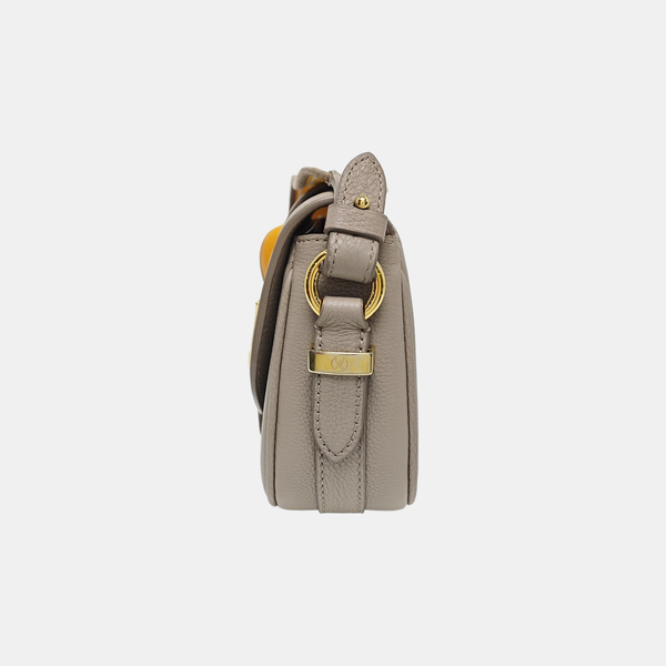 PONT 9 PM Calfskin Gray