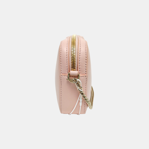 Authenticated pre-owned GG Marmont Super Mini Leather Pink - Shoulder Bag at Looply
