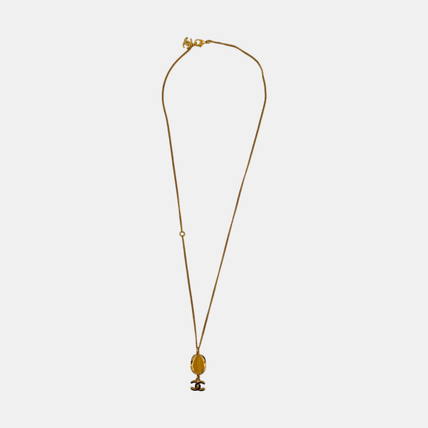 Metal Gold Necklace