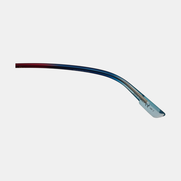 Synthetic Sunglasses Blue