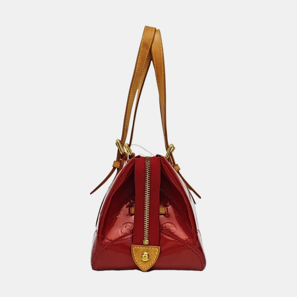 ROSEWOOD PM Patent Leather Red