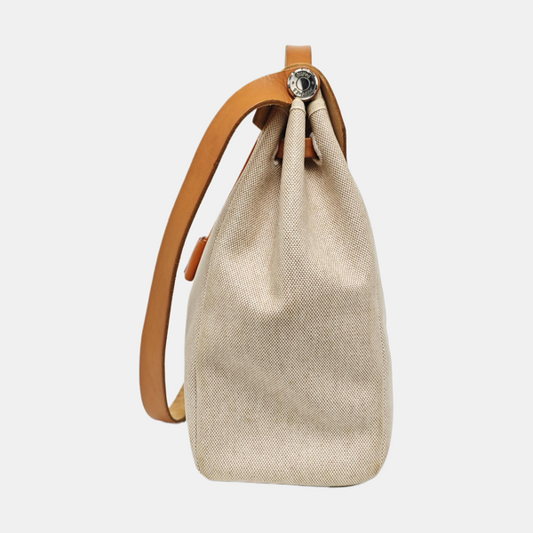 Herbag 39 Coated Canvas White