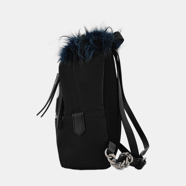 Monster Nylon Black
