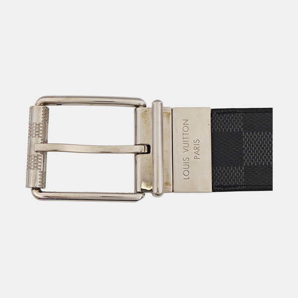 Leather Belt Black