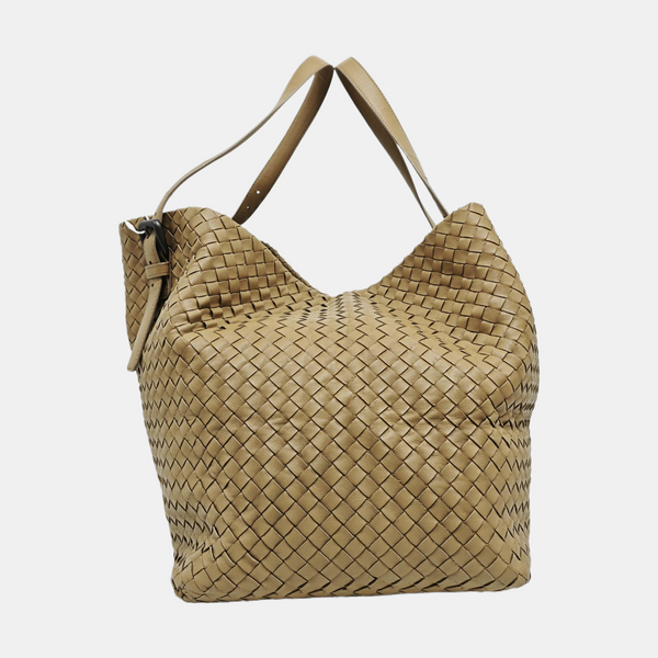 Cesta Lambskin Beige