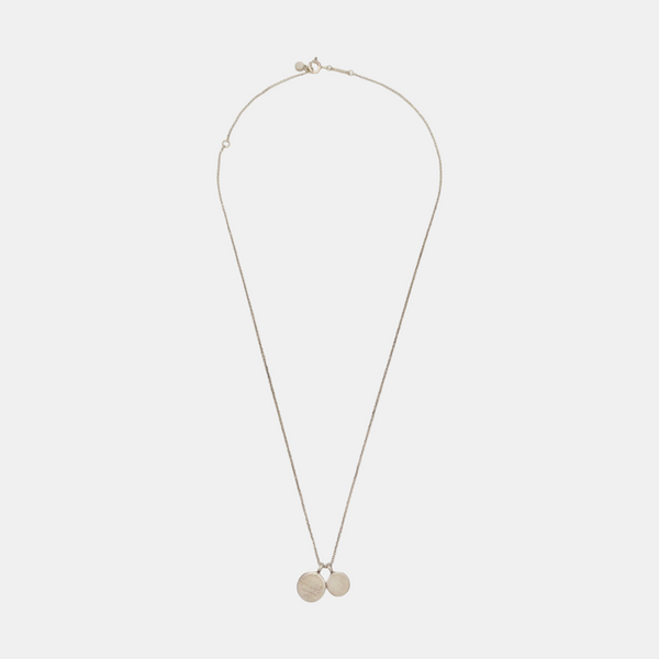 Return To Tiffany 925 Sterling Silver Necklace