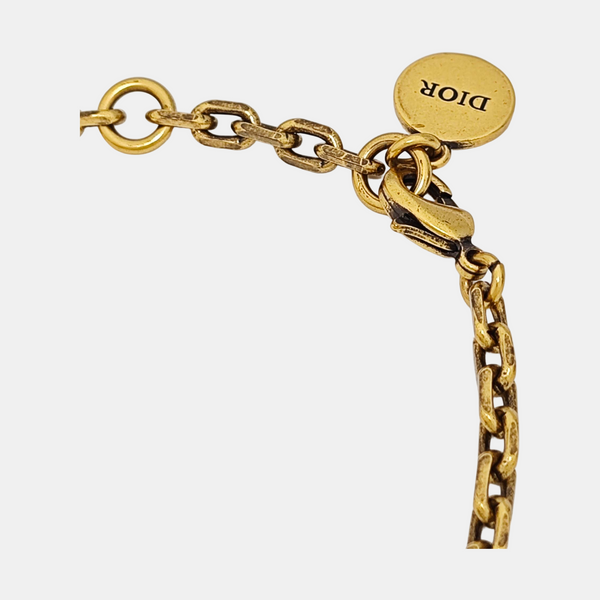 J'adior Metal Gold Bracelet