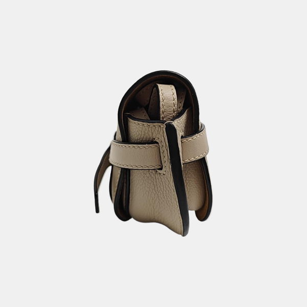 Gate Mini Calfskin Gray