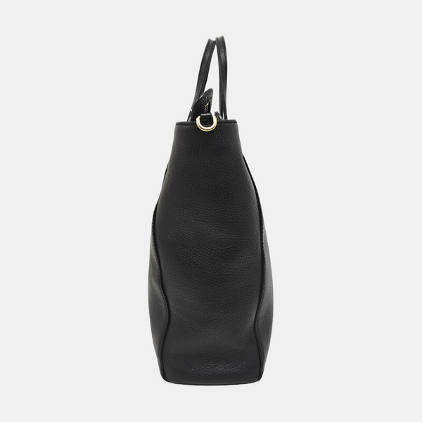 Swing Calfskin Black