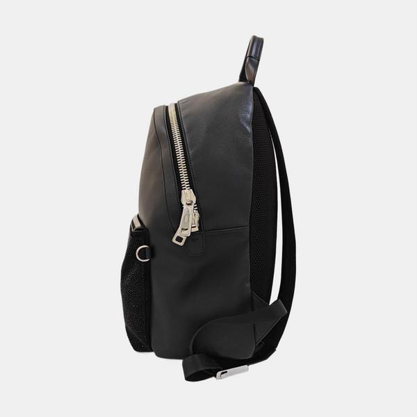 Karlito Calfskin Black