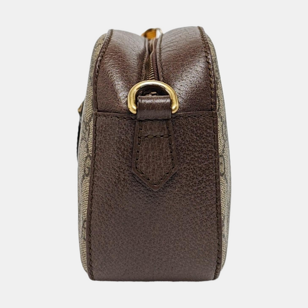 Neo Vintage Monogram Coated Canvas Beige