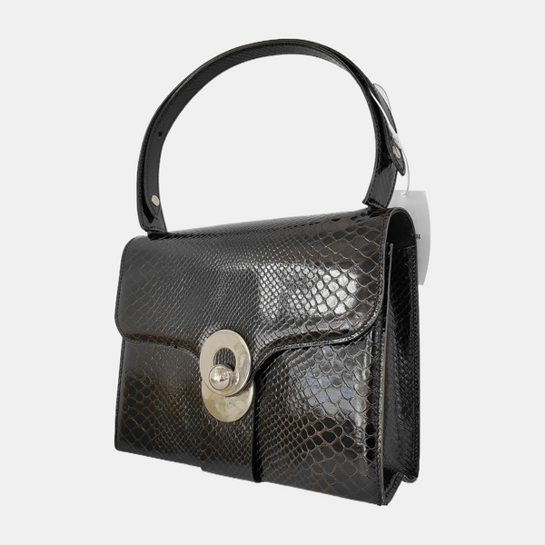 Calfskin Black
