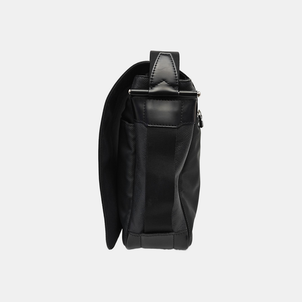 VIKTOR Calfskin Black