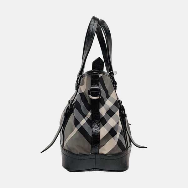 Lowry Nylon Gray