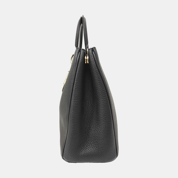 Diorissimo Calfskin Black
