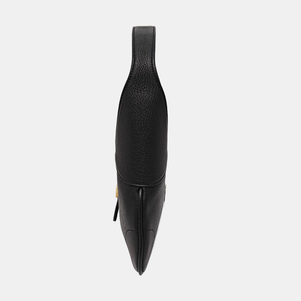 Aphrodite Calfskin Black