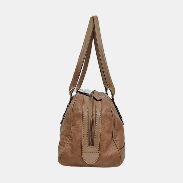 Princy Calfskin Beige