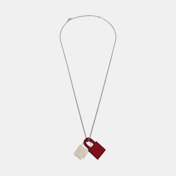 O'kelly Metal Silver Necklace