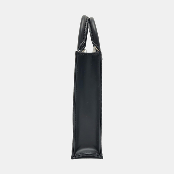 Authenticated pre-owned SAC PLAT Mini Epi Black - Tote Bag at Looply