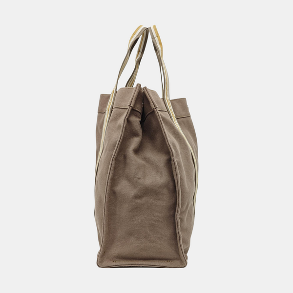 Escale Canvas Brown