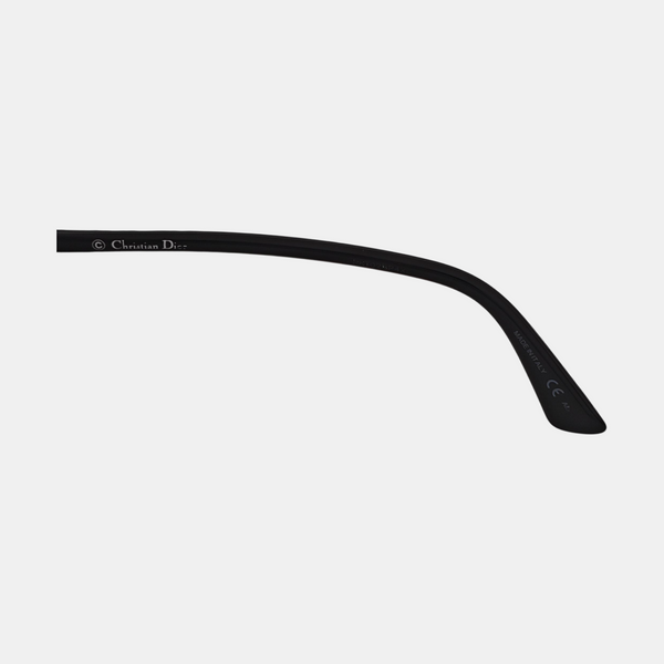 Metal Sunglasses Black