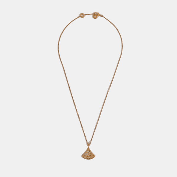 DIVAS' DREAM 18k Rose Gold Necklace