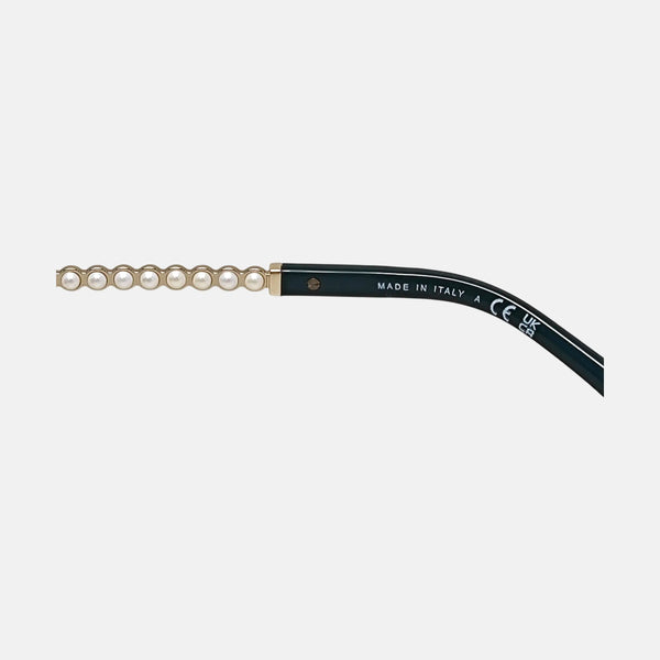 Metal Sunglasses Green