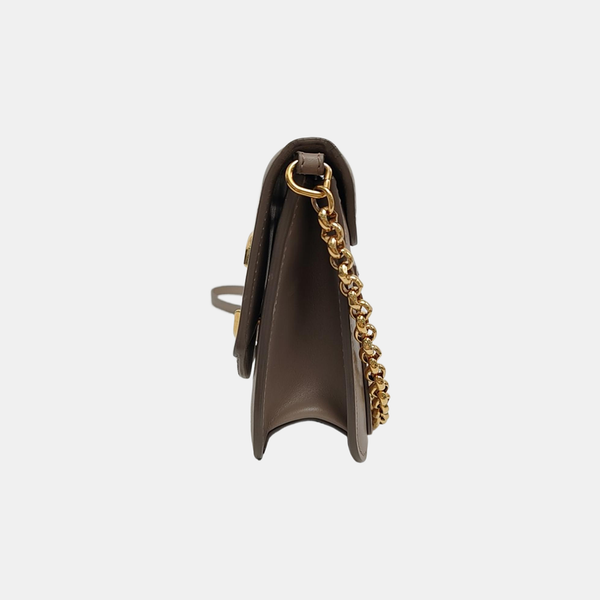 Chloé C Calfskin Gray