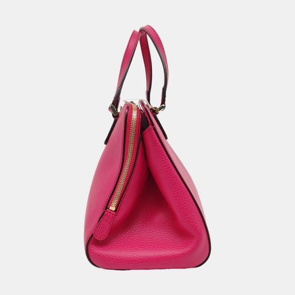 Swing Calfskin Red
