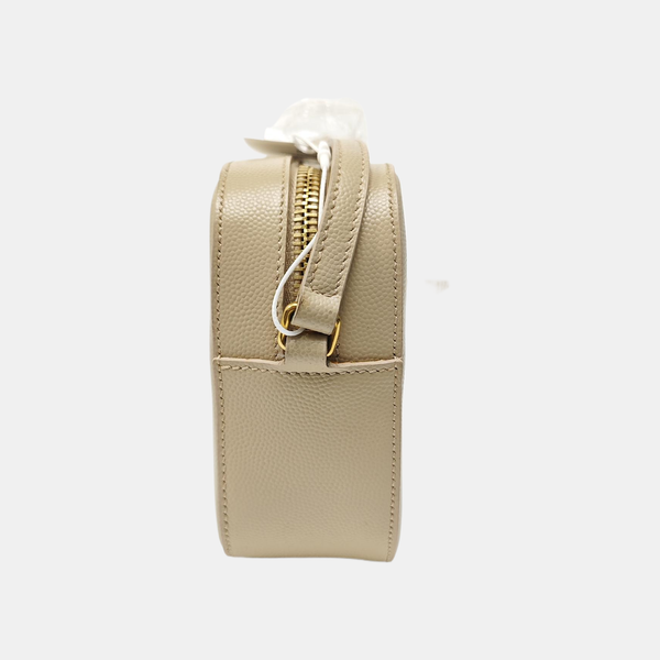 LOU Calfskin Beige