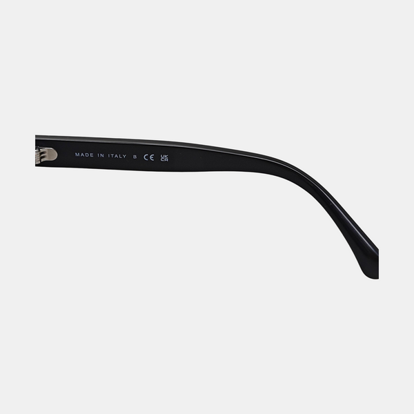 Synthetic Sunglasses Black