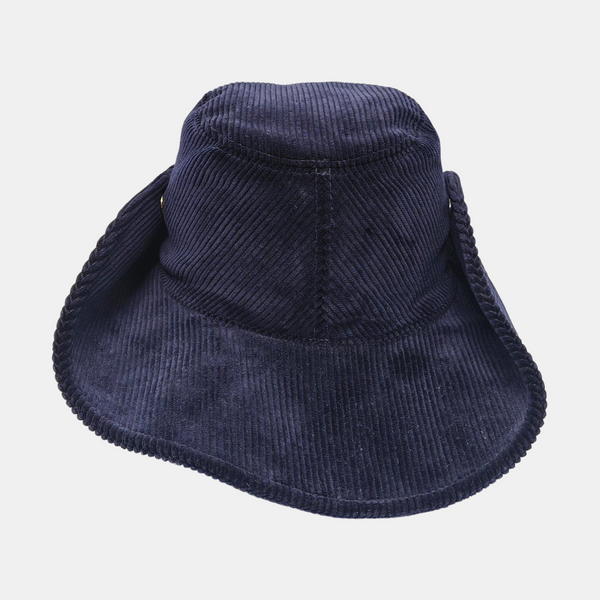 Cotton Hat Blue