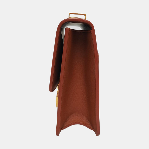30 Montaigne Calfskin Brown