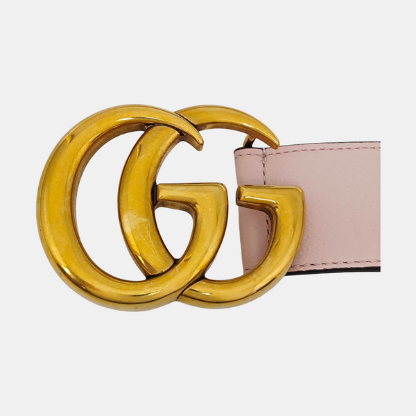 Fabric Belt Red