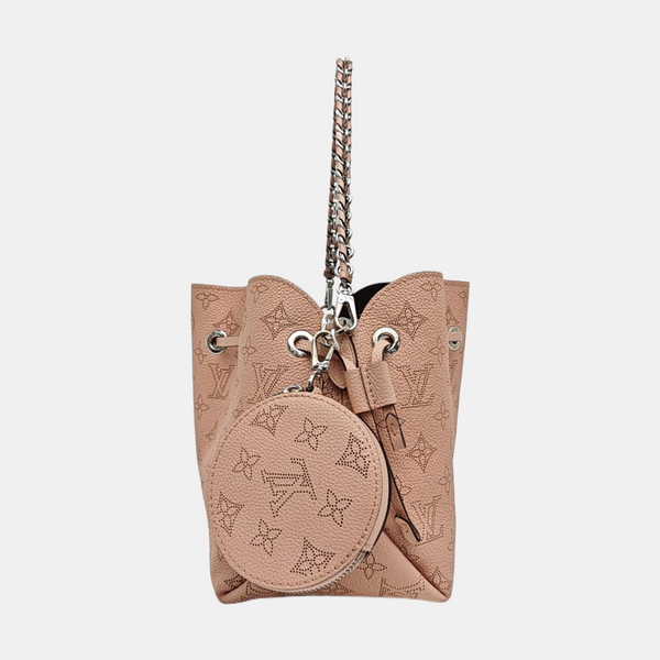 BELLA Monogram Calfskin Pink