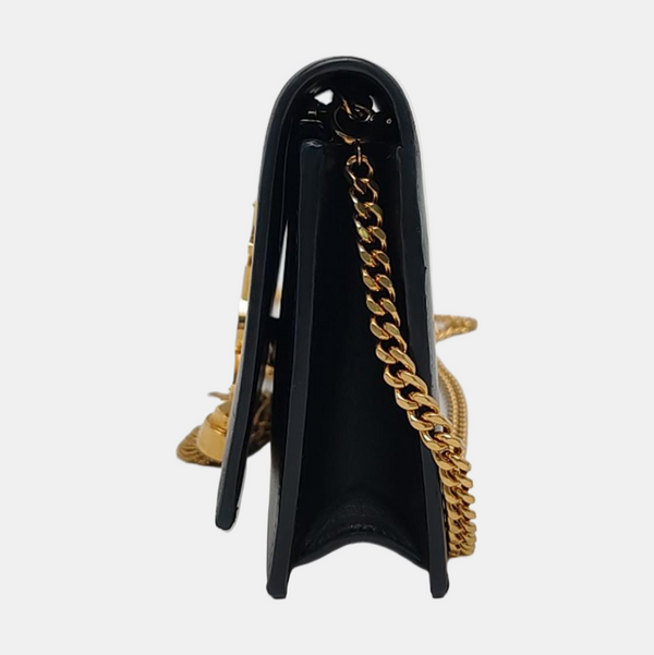 KATE Small Calfskin Black