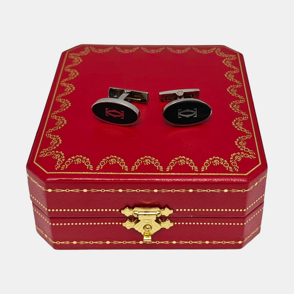 925 Sterling Silver Cufflink