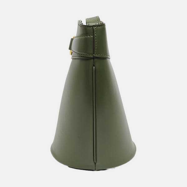 CRÉCY Calfskin Green